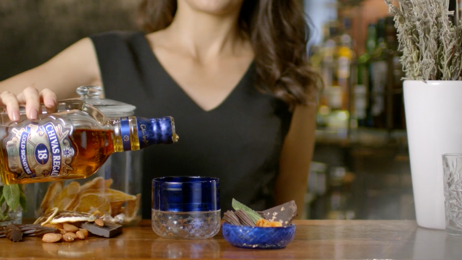 CHIVAS REGAL 18